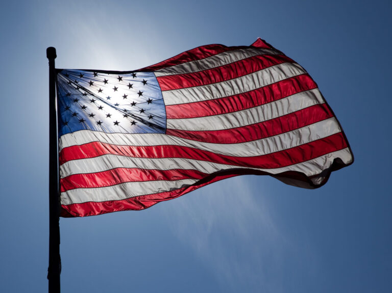 United States flag